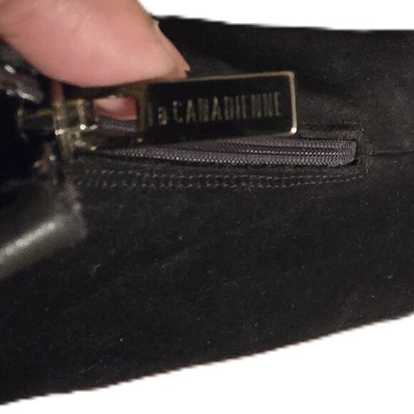 Vintage La Canadienne Women Boots in Size 10 ~ Never Worn - Picture 6 of 9